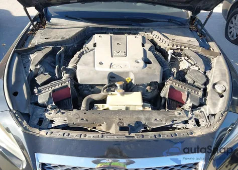 2014 Infiniti Q50 Sport из США, поврежденный, VIN JN1BV7AP5EM685677